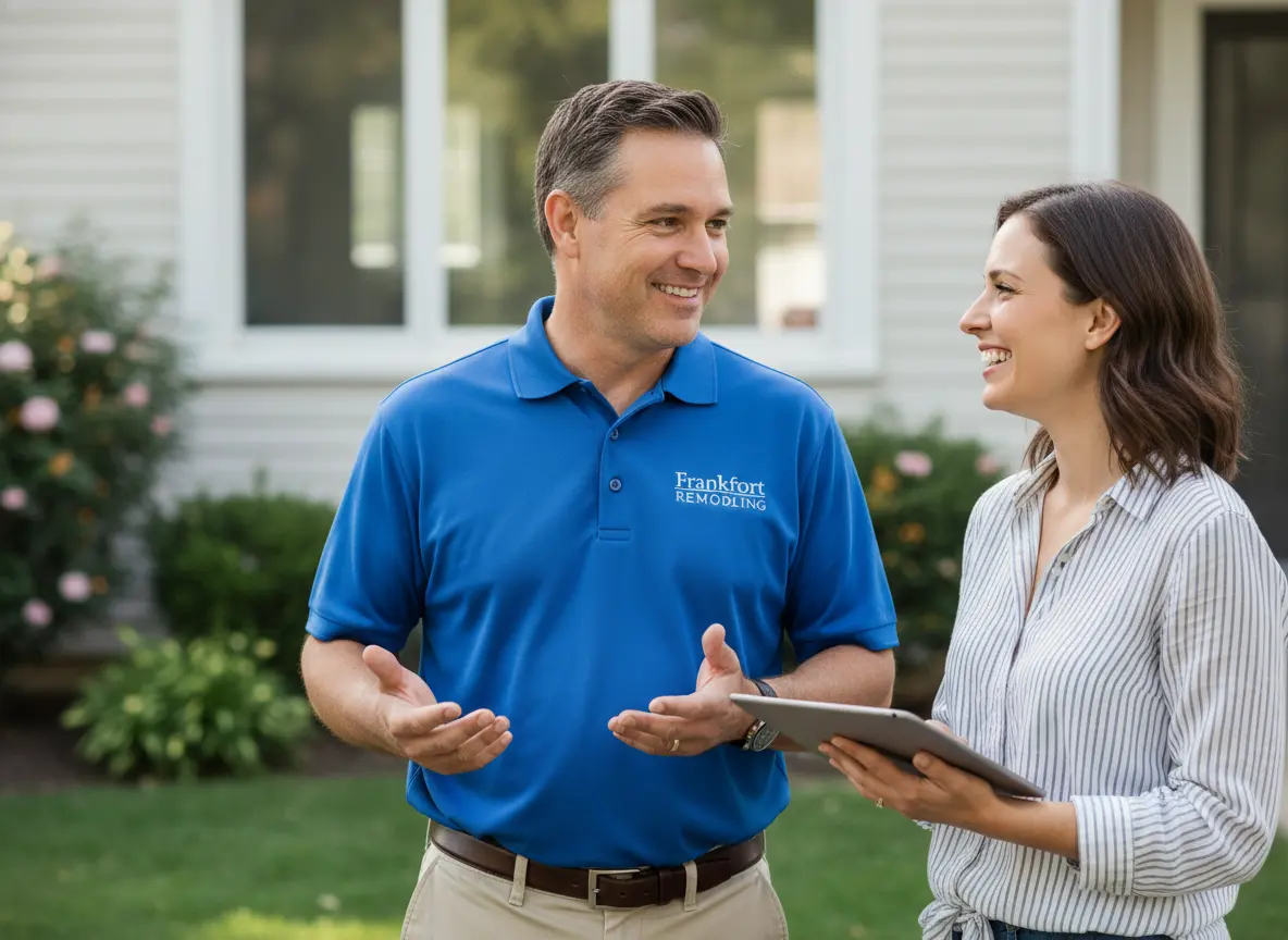 About Frankfort Bathroom Remodeling