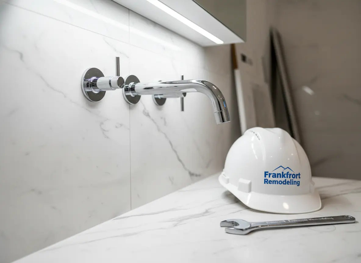 Vanity Replacement in Frankfort, IL